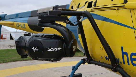 SHOTOVER Partners with Dorna Sports to Inject New Technology into Live Broadcasting of MotoGP Races