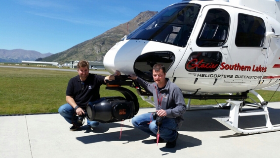 SHOTOVER F1 Selected by Aerial Camera Systems (ACS)