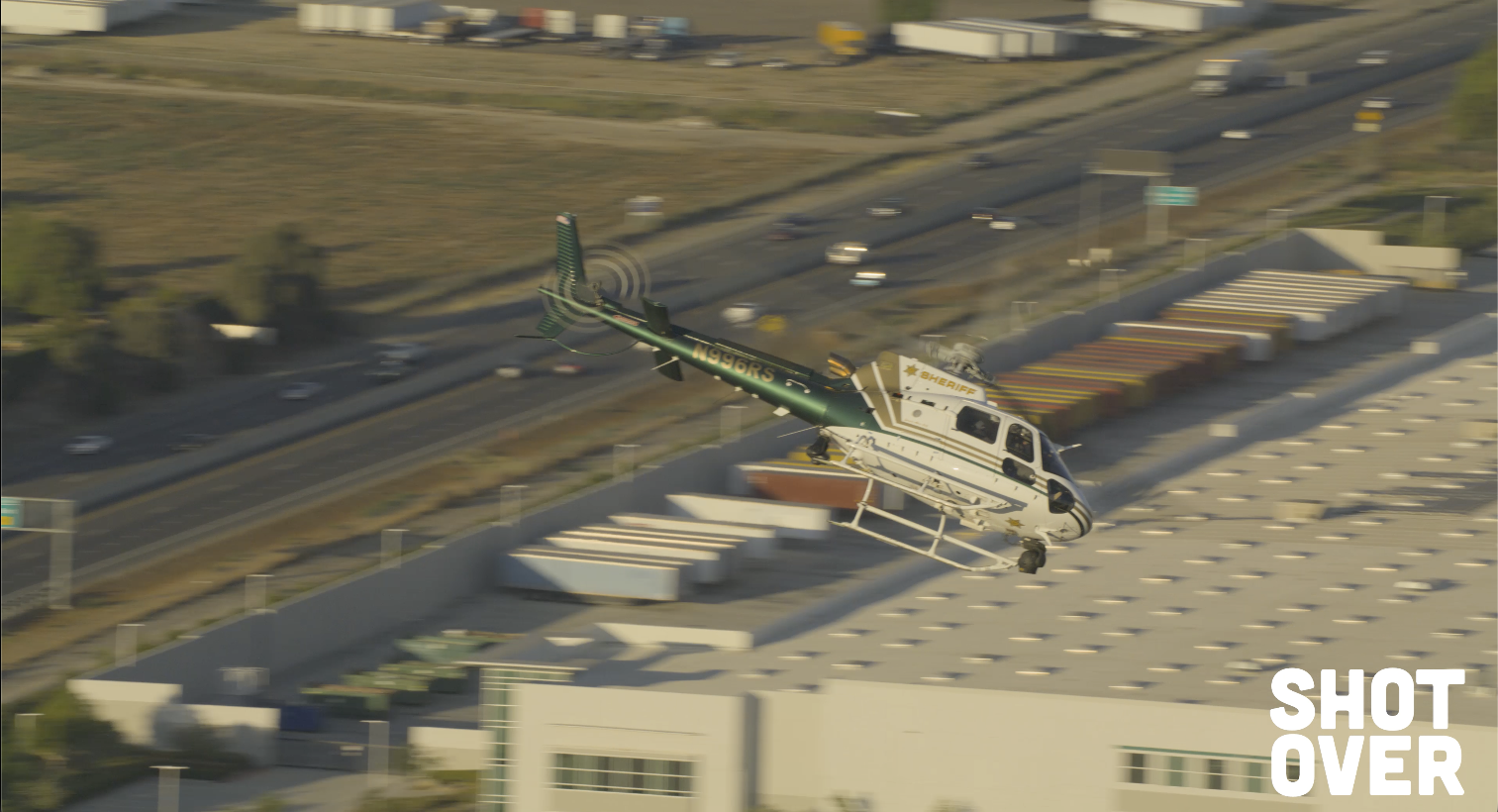 Riverside County Sheriff’s Aviation Unit shares how the SHOTOVER M2 is transforming their missions