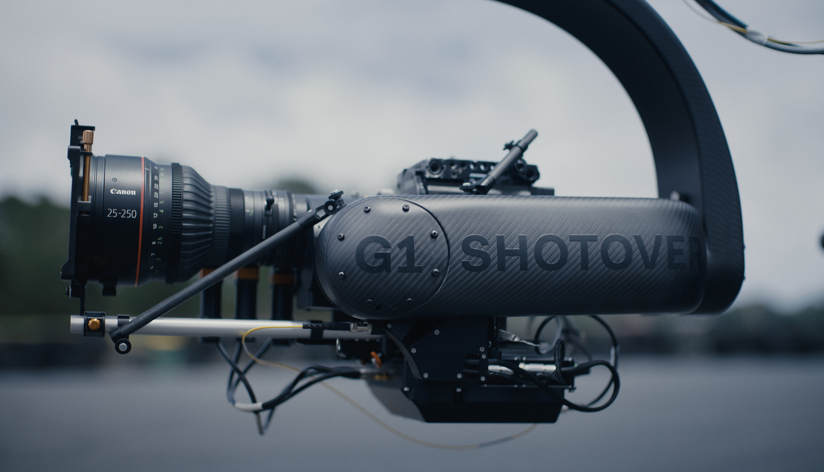 SHOTOVER G1 High Torque - Speed Test with ReedFactory and Mad Mike Whiddett