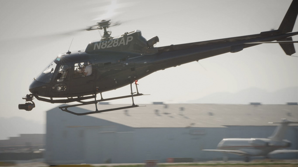 SHOTOVER M1 Takes First North American Flight With Vancal Cine