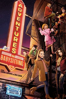 Adventures In Babysitting (TV Movie)