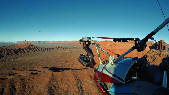Utah’s Bears Ears From a New Perspective Using the SHOTOVER G1