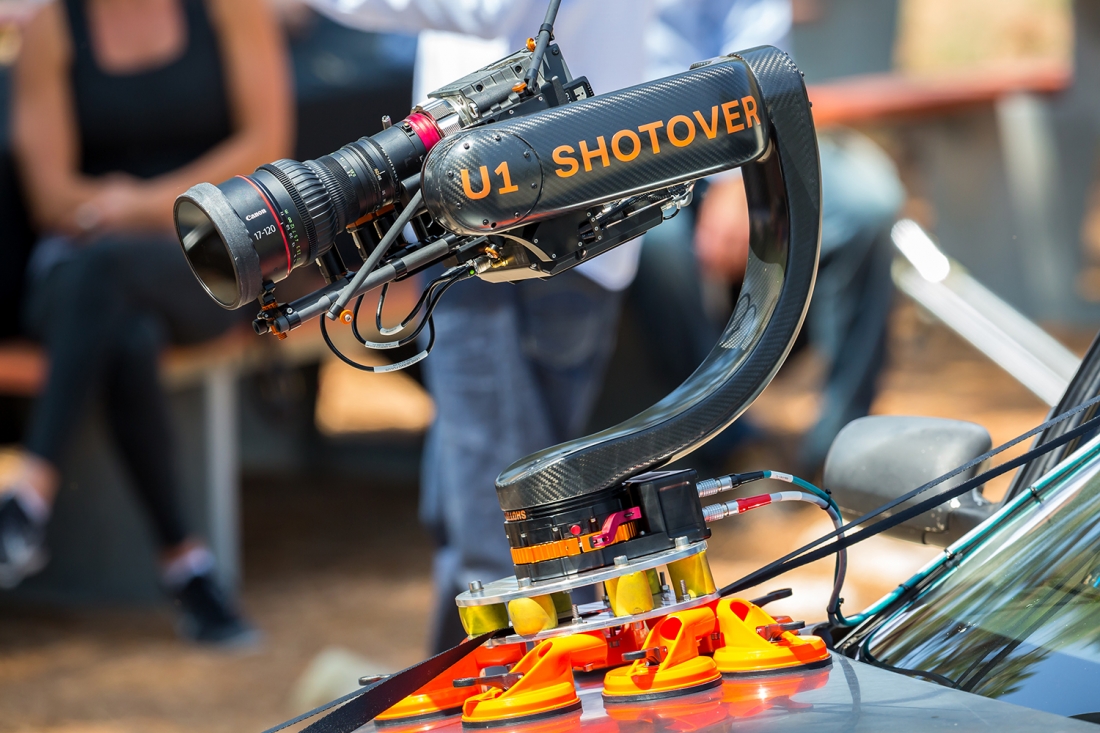 SHOTOVER Begins Shipping Pre-Orders of its Groundbreaking  SHOTOVER U1 Drone and G1 Gimbal