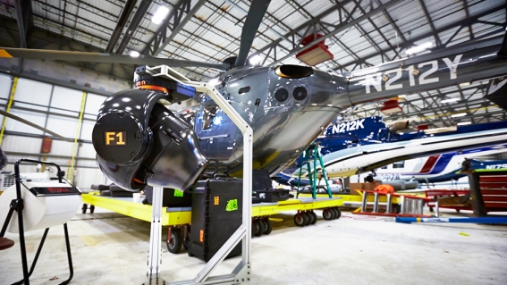 SHOTOVER Adds to Customer List with Sale of Two SHOTOVER F1s to Production Company NYonAir