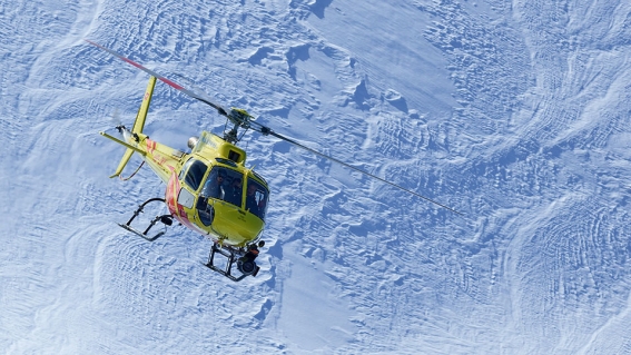 SHOTOVER Soars Over Swiss Alps as Camera System of Choice for Samcam.film