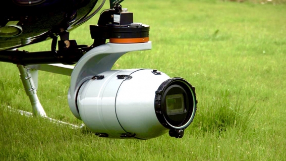 SHOTOVER Debuts Rain Spinner to Keep Glass Clear When Shooting in Wet Environments