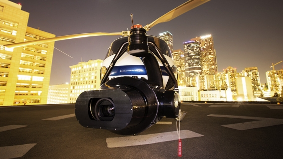 SHOTOVER Hits the Skies as Aerial Cinematography Solution for Hollywood Blockbusters