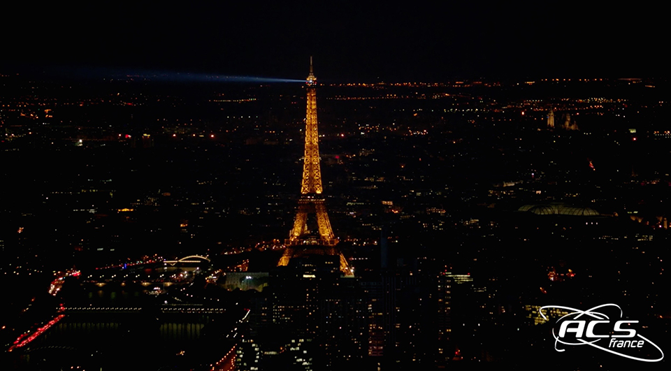 Paris Aerials - Shot by ACS France