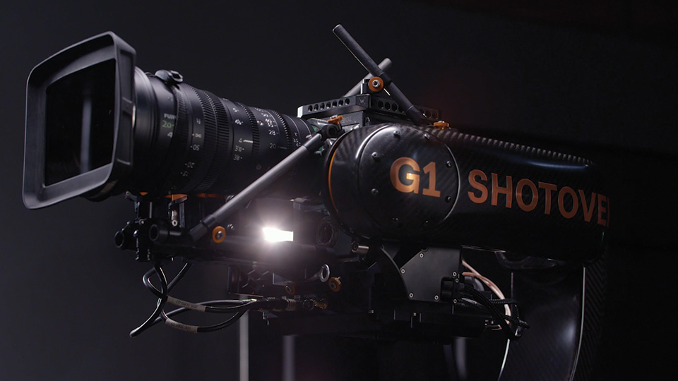 Utilizing the SHOTOVER G1 and F1 With Cinematographer Bryant Lambert