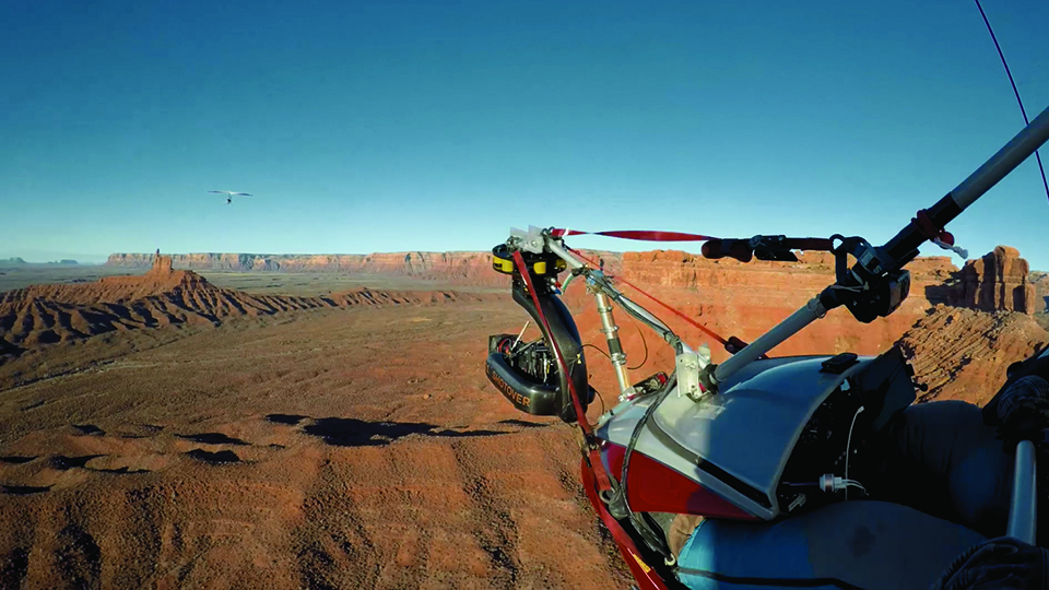 Filming Utah’s Bears Ears with Camp4Collective Featuring the SHOTOVER G1