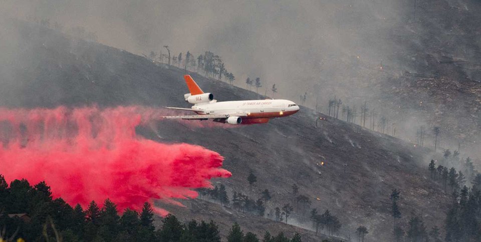 ION & Earthscape Helps Australian Crews Battle Bushfires