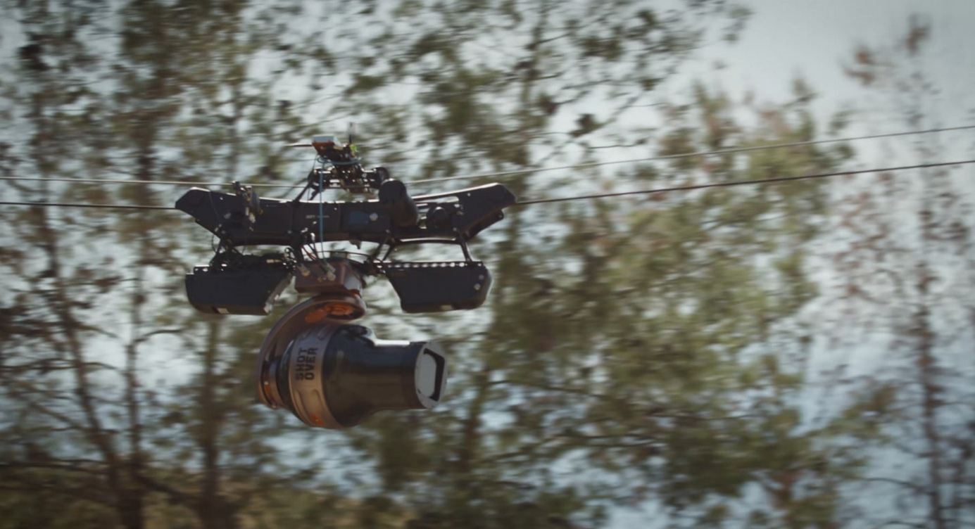 Utilizing the SHOTOVER G1 and F1 With Cinematographer Bryant Lambert