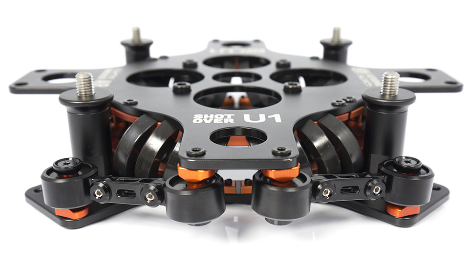 SHOTOVER Camera Systems and Flowcine Launch Tranquilizer AIR – SHOTOVER U1 Edition