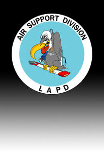 LAPD Air Support Division
