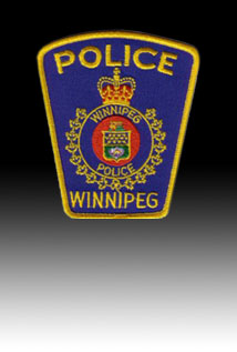 Police Winnipeg