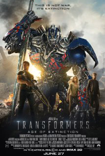 Transformers: Age Extinction