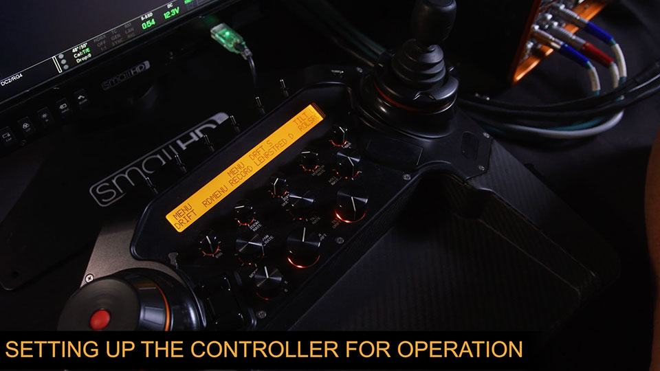 SHOTOVER Tech Tips- Setting Up Your Controller