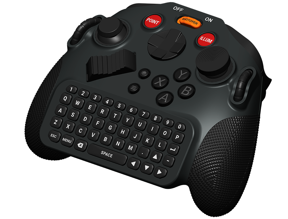 SO_HCX Hand Controller